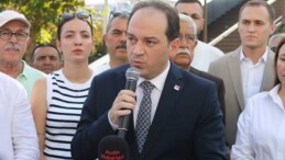 Efeler İlçe Başkanı Kaan Erçetin’den 10 Kasım Mesajı: “10 Kasım Tatil Değil, Anma Günüdür”