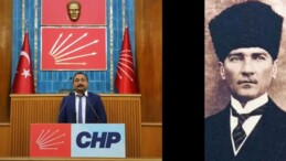 CHP İncirliova İlçe Başkanlığı’ndan 10 Kasım’daki Saygısızlığa Sert Tepki