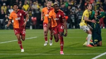 Gözler Derbiye Çevrildi: Son 10 Maçta Galatasaray Üstünlüğü