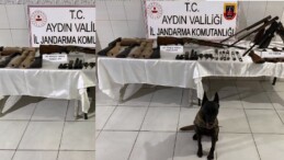Bozdoğan’da Ruhsatsız Silah Operasyonu: 1 Gözaltı