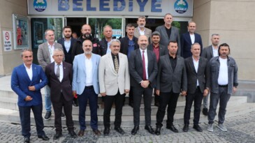 MHP Aydın İl Başkanı Haluk Alıcık; “Bereketli ovası ile modern tarımın öncüsü Söke’li hemşerilerim hayırlı günler”