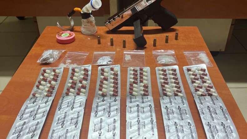 İncirliova’da Uyuşturucu ve Silah Operasyonu: 1 Kişi Tutuklandı