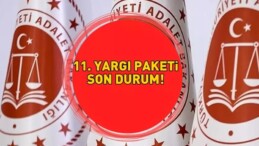 İnfaz Düzenlemesi ve 11. Yargı Paketi Taslağı TBMM Gündeminde