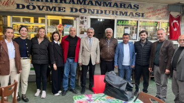 MHP Aydın İl Başkanı Haluk Alıcık; “İlk ismi Karapınar olan , İncirin Ovası, tarım ve ticareti ile göz kamaştıran, şehit ve şehitlikleri ile tarihe not düşmüş güzel İlçemiz İncirliova’lı hemşerilerimi ziyaret ettik.