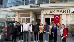 AK Parti Germencik Gençlik Kolları’ndan 25 Kasım’da Anlamlı Etkinlik