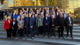 AYDIN BÜYÜKŞEHİR BELEDİYESİ’NDE CHP GRUBUNDAN ÖNERGELER VE İNDİRİM TALEBİ