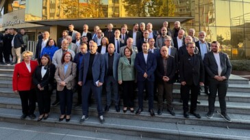 AYDIN BÜYÜKŞEHİR BELEDİYESİ’NDE CHP GRUBUNDAN ÖNERGELER VE İNDİRİM TALEBİ