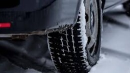 ZORUNLU KIŞ LASTİĞİ UYGULAMASI YARIN BAŞLIYOR