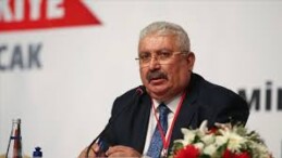 MHP’DEN PAPA 14. LEO’NUN TÜRKİYE ZİYARETİNE TEPKİ: “TARİHİ VE DİNİ MESAJLAR İÇEREN GÖSTERİYE DÖNÜŞTÜRÜLDÜ”