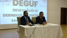 Deve Sağlığı ve Dernekçilik Konferansı İncirliova’da Gerçekleşti
