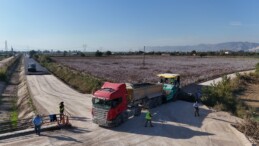 AYDIN BÜYÜKŞEHİR BELEDİYESİ 17 İLÇEDE EŞ ZAMANLI YATIRIMLARINI SÜRDÜRÜYOR