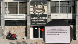 Gençlik ve Spor İl Müdürü Yığmatepe, sorumsuzluğa ‘DUR’ dedi!