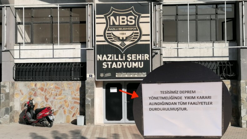 Gençlik ve Spor İl Müdürü Yığmatepe, sorumsuzluğa ‘DUR’ dedi!