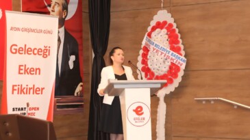 TKDK Aydın’dan Gıda Girişimcileri Günü’nde Vizyon Mesajı: