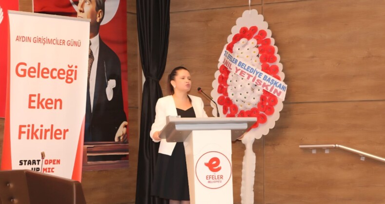 TKDK Aydın’dan Gıda Girişimcileri Günü’nde Vizyon Mesajı: