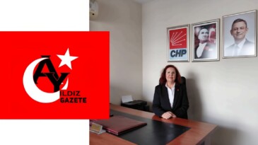 Ayyıldız Aydın Gazetesi’nden CHP Aydın Kadın Kolları İl Başkanı Ayşe Özdemir’e Doğum Günü Mesajı