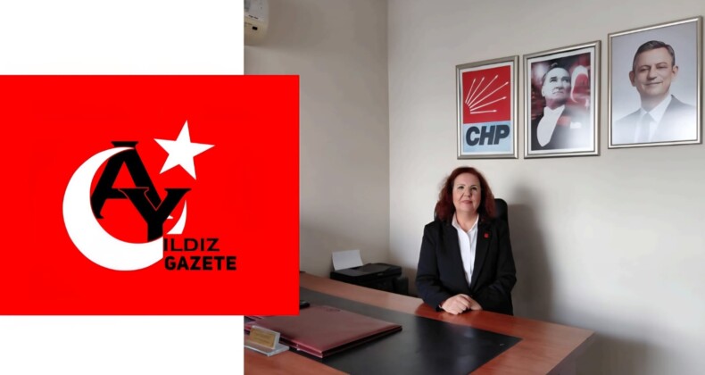 Ayyıldız Aydın Gazetesi’nden CHP Aydın Kadın Kolları İl Başkanı Ayşe Özdemir’e Doğum Günü Mesajı