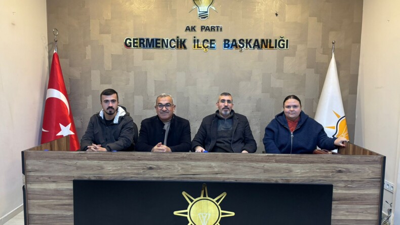 AK Parti Germencik Gençlik Kolları Başkanı Feridun Kızılcık’tan Birlik ve Beraberlik Vurgusu