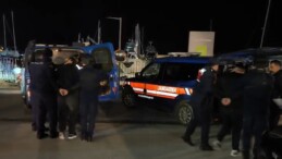 Kuşadası’nda Organize Suç Çetesine Darbe: 4 Suç Makinesi Yakalandı 