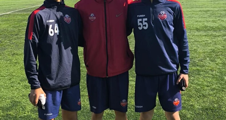 AYDINLI GENÇLERE MİLLİ TAKIM FIRSATI