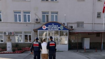 Nazilli’de Uyuşturucu Suçundan Aranan Şahıs Yakalandı