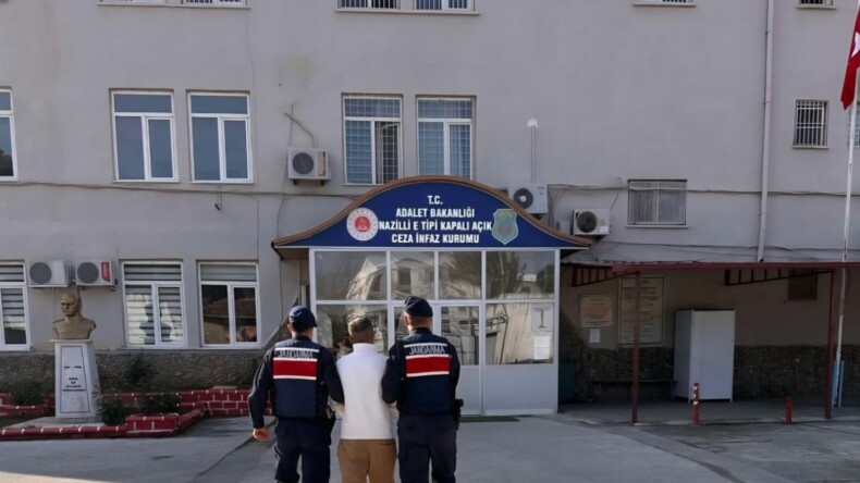 Nazilli’de Uyuşturucu Suçundan Aranan Şahıs Yakalandı