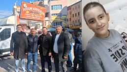 Tuana İçin Düzenlenen Lokma Hayrında Duygu Dolu Anlar