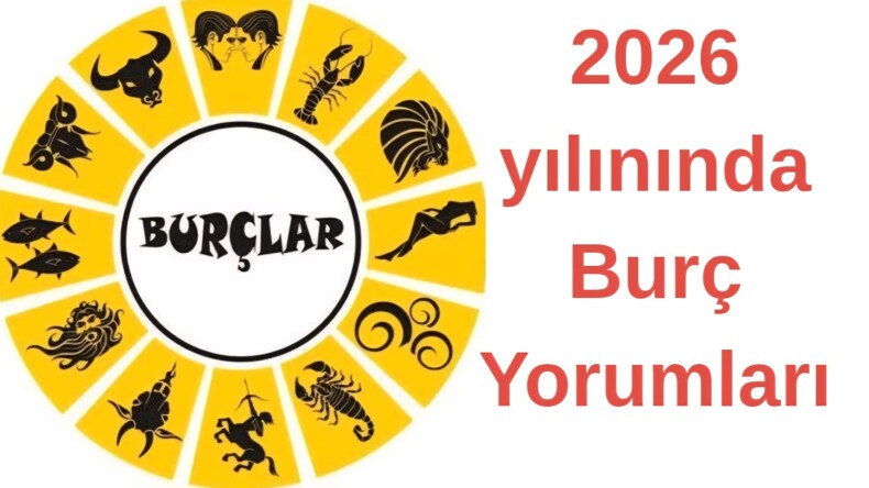 🌌 2026: Yılın Genel Astrolojik Teması