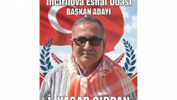 İ. YAŞAR ÇIRPAN’DAN 2026 YILI YENİ YIL MESAJI