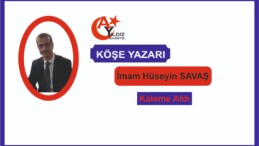 Trajikomik Bir Kutlama