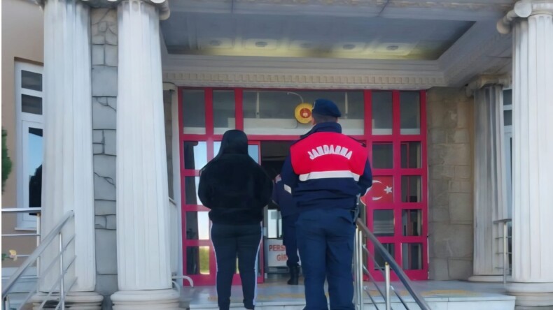Didim’de 10 Yıl 6 Ay Hapis Cezası Bulunan Firari Yakalandı