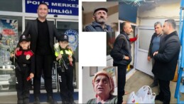 Emniyet Mensubu Ahmet Okkuşcu, Gerenkova’lı Gül Ailesine Umut Oldu