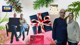 Serbest Muhasebeci Mali Müşavir ve İncirliova Belediye Başkan Adayı Ertan Çeber’den 2026 Yeni Yıl Mesajı