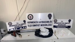 Germencik’te Uyuşturucu Operasyonu: 2 Kilo 60 Gram Metamfetamin Ele Geçti