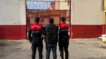 Germencik’te 11 Yıl Hapis Cezası Bulunan Şahıs JASAT Tarafından Yakalandı