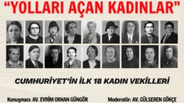 Yolları Açan Kadınlar: Nazilli’de Kadınların Gücü Konuşulacak