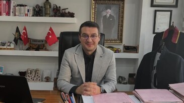 Anahtar Parti Aydın İl Başkanlığı’na Semih Akgün Atandı