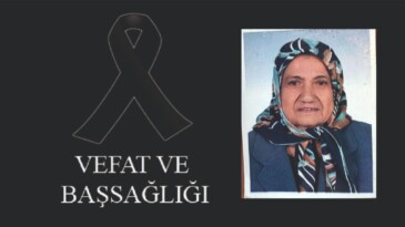 CHP’li Meclis Üyesi Mehmet Güler’in Acı Günü: Annesi Müşerref Güler Vefat Etti