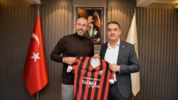 Başkan Arıcı Koçarlı Belediyespor için seferberlik başlattı