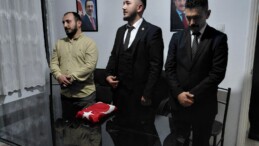 İncirliova Alperen Ocakları’nda Şişmanoğlu Dönemi Başladı
