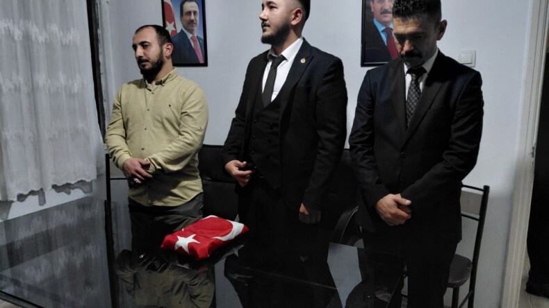 İncirliova Alperen Ocakları’nda Şişmanoğlu Dönemi Başladı