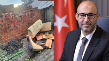 Germencik’te Başkan Zencirci’den Temizlik ve Düzen Çağrısı