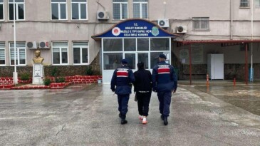 Nazilli’de 9 Yıl 4 Ay Kesinleşmiş Hapis Cezası Bulunan Firari Kilerde Yakalandı