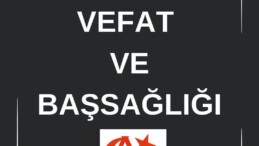 Sebahattin İlhan’ın Annesi Bahriye İlhan Hakkın Rahmetine Kavuştu