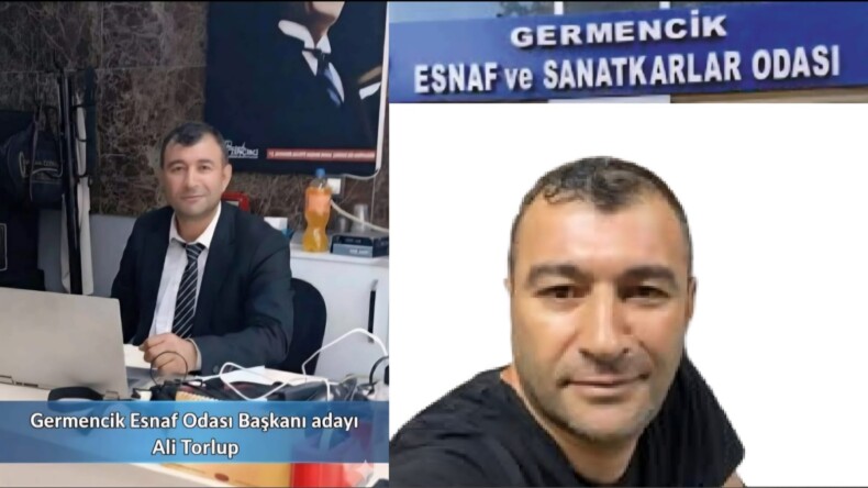 Germencik Esnaf Odası Seçimlerinde Sular Isınıyor: Ali Torlup’tan Sert Çıkış