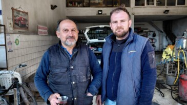 Kılıçkanlar Oto Yıkama & Yağlama, 1990’dan Bu Yana İncirliova Sanayisinde Hizmette