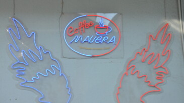 Kafe Mavera İncirliova’da Hizmete Devam Ediyor: “Görünen Evrenin Ötesi”