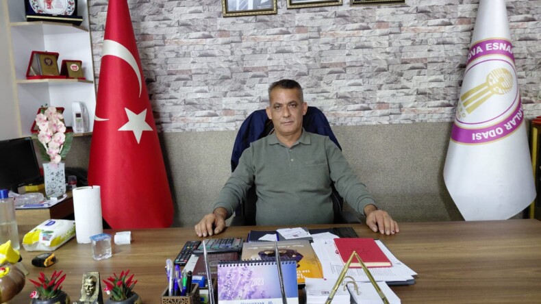 Ercan Uçak: “Engelleri Birlikte Aşacağız”