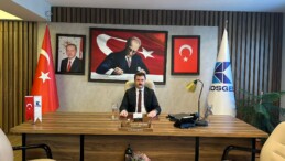 KOSGEB Aydın İl Müdürlüğü’nde Görev Değişimi