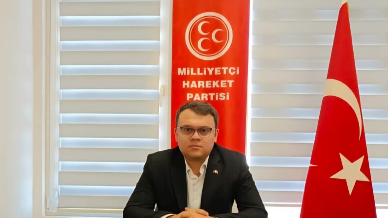 MHP Silivri İlçe Yönetim Kurulu Üyesi ve Sosyal Hizmetler Uzmanı Şemsi Bayrak’tanİncirliovalı Hemşehrilere 2026 Yılına Özel Kutlama Mesajı